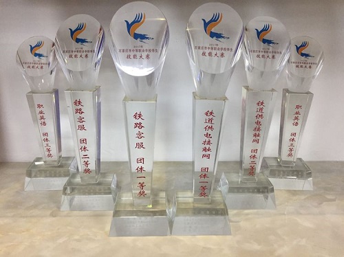 石家莊東華鐵路學?；疖囁緳C專業(yè)
