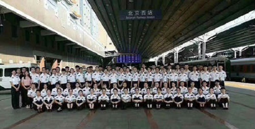 石家莊東華鐵路學(xué)校鐵路乘務(wù)專業(yè)將來去哪就業(yè)？