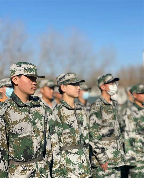 石家莊東華鐵路學(xué)校畢業(yè)能當(dāng)兵嗎？