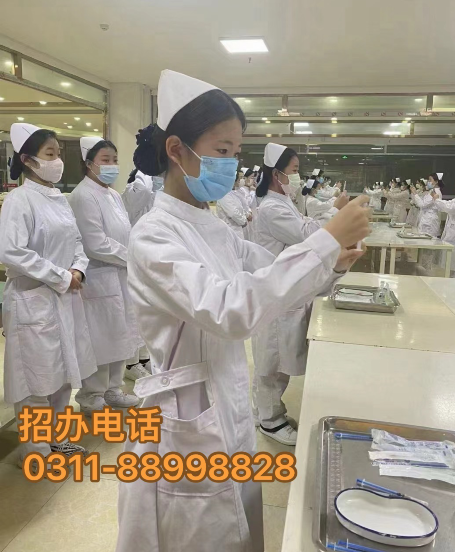 開啟醫(yī)護(hù)之路，2025年春季石家莊天使護(hù)士學(xué)校招生簡(jiǎn)章