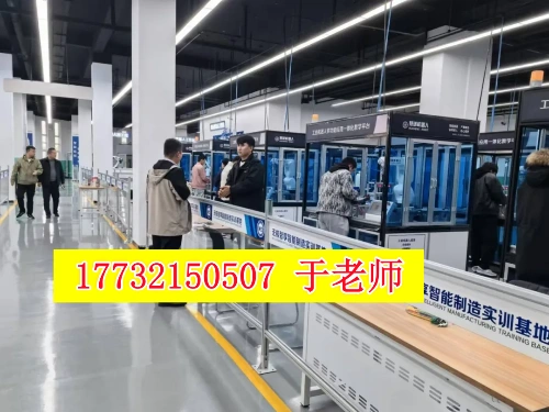 2025年石家莊工業(yè)機器人短期班！簽就業(yè)協(xié)議，畢業(yè)即入高薪賽道！