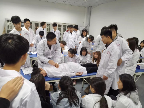 想學醫(yī)學？2026 石家莊冀聯(lián)醫(yī)學中專招生通道已開，圓你從醫(yī)夢！